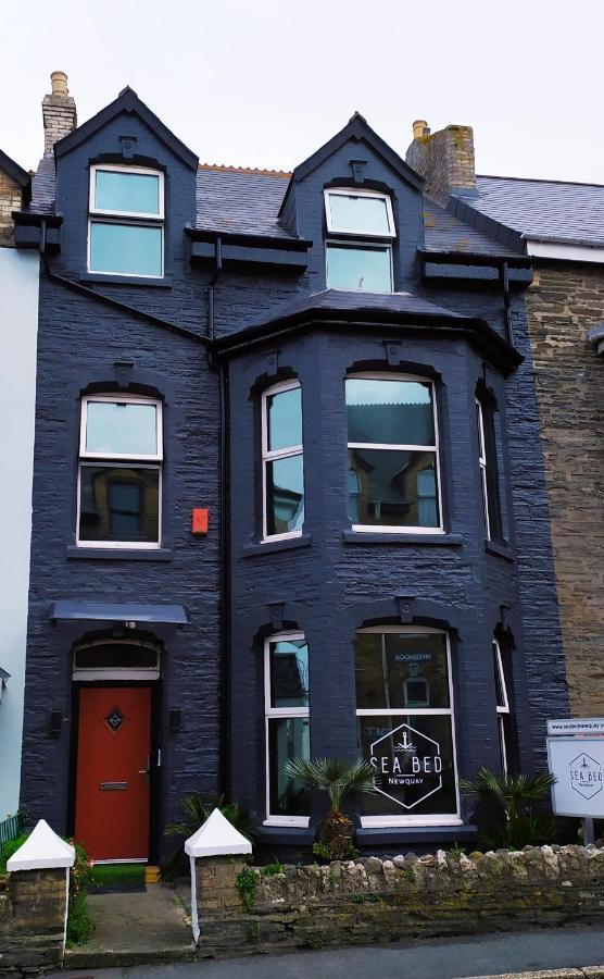 Sea Bed Guesthouse Ньюки Экстерьер фото