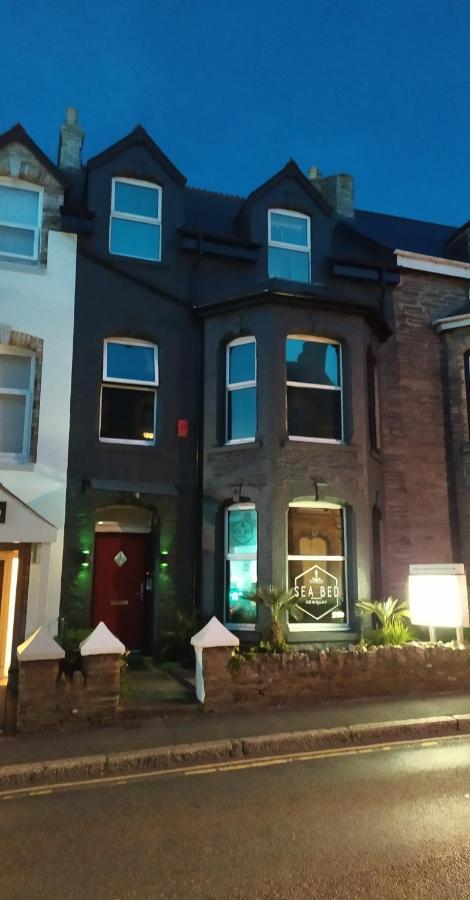 Sea Bed Guesthouse Ньюки Экстерьер фото