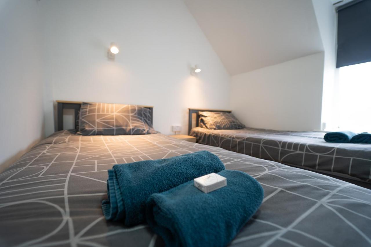 Sea Bed Guesthouse Ньюки Экстерьер фото