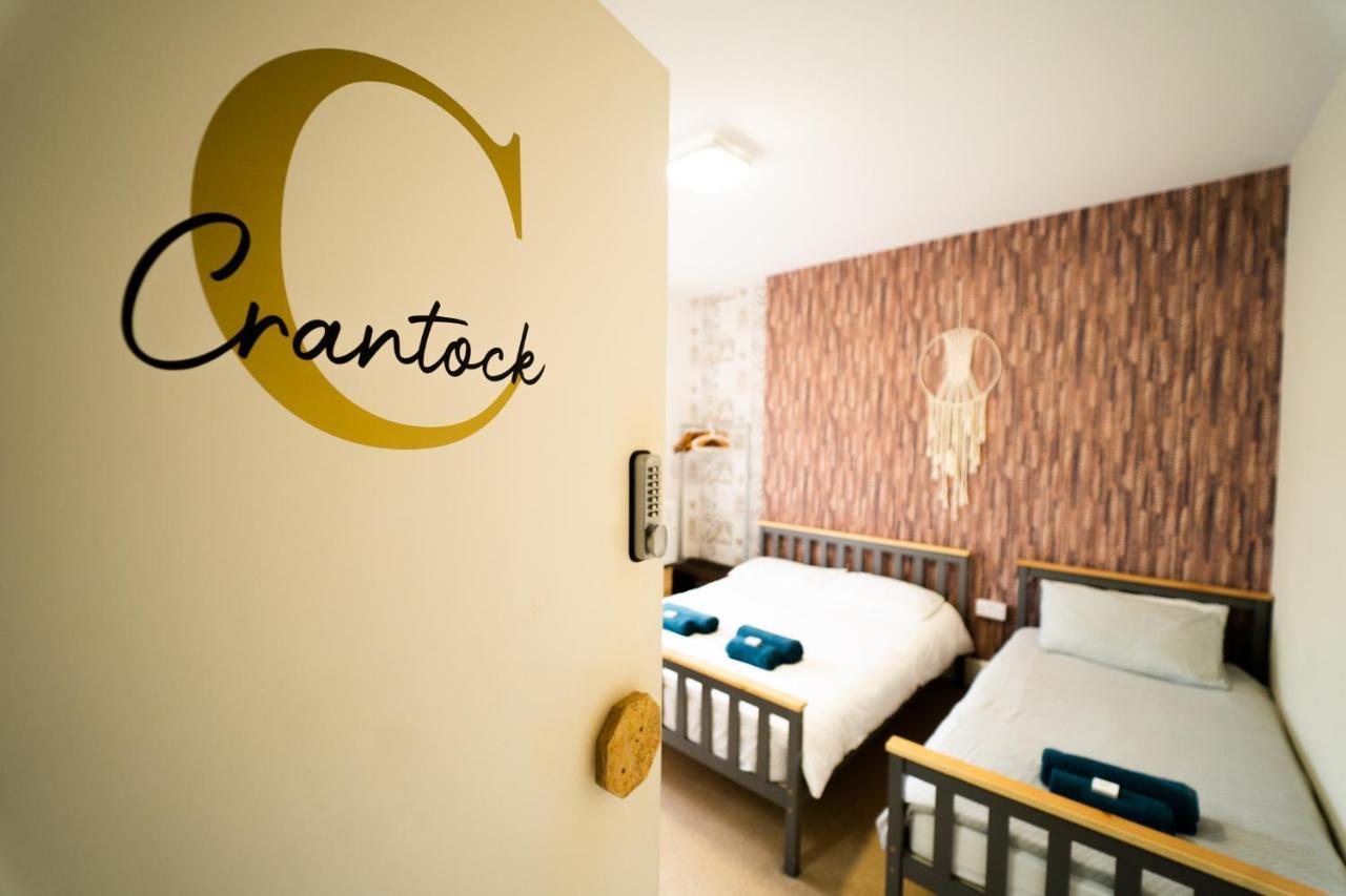 Sea Bed Guesthouse Ньюки Экстерьер фото
