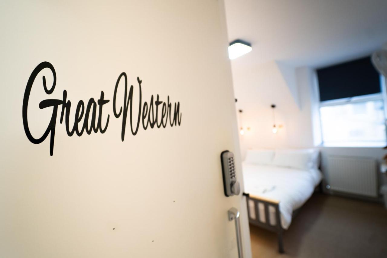 Sea Bed Guesthouse Ньюки Экстерьер фото