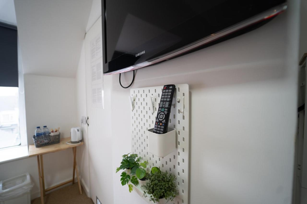 Sea Bed Guesthouse Ньюки Экстерьер фото